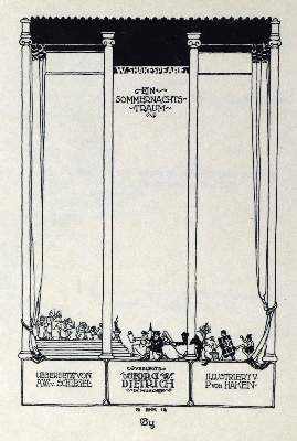 Bild Nr.1: 129-1312 Shakespeare,W.: (Literatur und illustrierte Bücher 20.Jahrhundert - Alte Literatur in modernen Ausgaben)