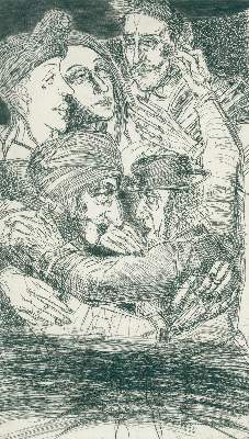 Bild Nr.1: 129-1321 Lessing,G.E.: (Stelzmann)