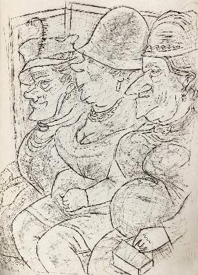 Bild Nr.2: 129-1340 Ziegler, Richard: (Literatur und illustrierte Bücher 20.Jahrhundert - Alte Literatur in modernen Ausgaben)