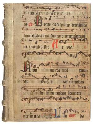Bild Nr.5: 129-135 Rainerius de Pisis.: (Inkunabeln)