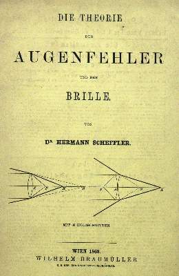 Bild Nr.1: 129-1382 Scheffler,H.: (Medizin, Augenheilkunde)