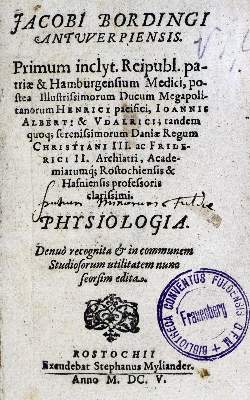 Bild Nr.1: 129-1384 Bording,J.: (Medizin)