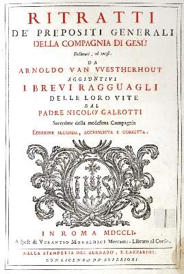 Bild Nr.1: 129-139 Galeotti,N.: (Jesuiten)