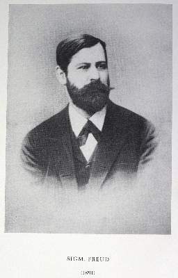 Bild Nr.2: 129-1400 Freud,S.: (Medizin, Psychologie)