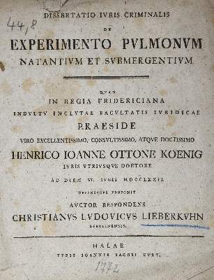 Bild Nr.5: 129-1403 Sammlung: (Medizin)