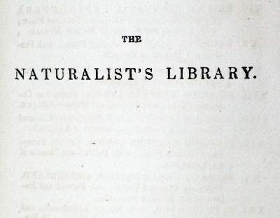 Bild Nr.2: 129-1427 Naturalist's Library, The.: (Zoologie)