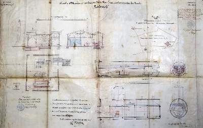 Bild Nr.1: 129-1450 Urkunde: (Verschiedene Gebiete - Varia, Bergbau)