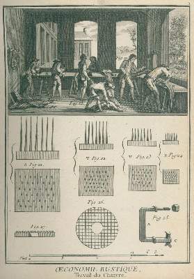 Bild Nr.1: 129-1451 Diderot,D. & J.d'Alembert.: (Verschiedene Länder - Geschichte, Berufe)