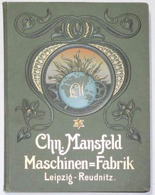 Bild Nr.1: 129-1480 Mansfeld,C.: (Verschiedene Gebiete - Varia, Papier)