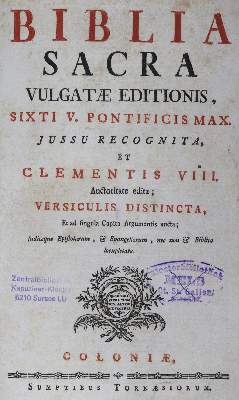 Bild Nr.31: 129-15 Biblia germanica.: (Bibeln)