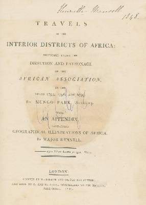 Bild Nr.1: 129-1506 Park,M.: (Afrika)