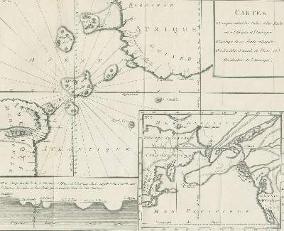 Bild Nr.1: 129-1519 Carli, (J. R.).: (Amerika)