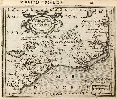 Bild Nr.1: 129-1527 Virginia: (Amerika)