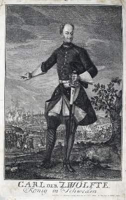 Bild Nr.2: 129-1530 (Nordberg,G.A.).: (Arktis-Antarktis-Nordländer, Schweden)