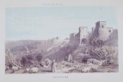 Bild Nr.1: 129-1542 Thomson,W.M.: (Asien, Palästina)
