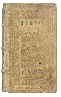 Bild Nr.1: 129-155 Lipsius,J.: (Alte Drucke, Handschriften und Theologie)