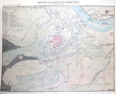 Bild Nr.1: 129-1553 Historischer Atlas: (Deutschland, Baden-Württemberg)