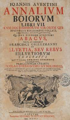 Bild Nr.2: 129-1557 Aventin,J.: (Deutschland, Bayern)