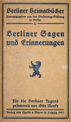 Bild Nr.1: 129-1563 Monke,O.: (Deutschland, Berlin)