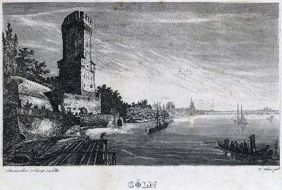 Bild Nr.1: 129-1592 Mering,F.E.v. u. L.Reischert.: (Deutschland, Köln)