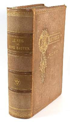 Bild Nr.2: 129-1599 Leipzig und seine Bauten.: (Deutschland, Leipzig)