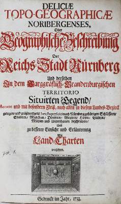 Bild Nr.1: 129-1612 (Glück,J.P. u. J.P.Andreae).: (Deutschland, Nürnberg)