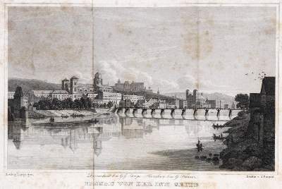 Bild Nr.2: 129-1615 Schöller,J.: (Deutschland, Passau)
