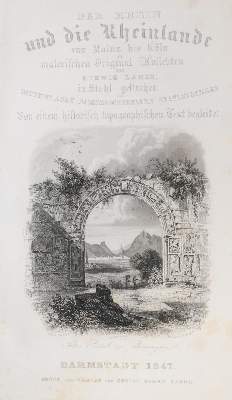 Bild Nr.1: 129-1632 Lange,L.: (Deutschland, Rheinlande)