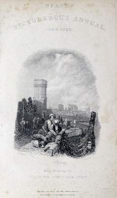 Bild Nr.1: 129-1636 Ritchie,L.: (Deutschland, Rheinlande)