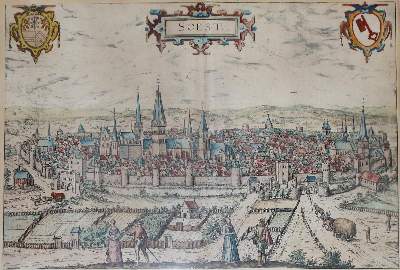 Bild Nr.1: 129-1651 Soest.: (Deutschland)
