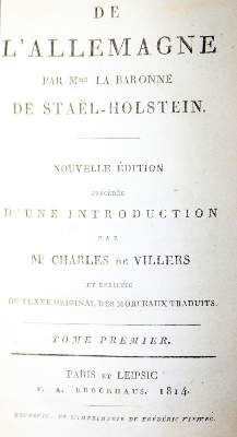 Bild Nr.1: 129-1653 Stael-Holstein,(A.L.G.)de.: (Deutschland)