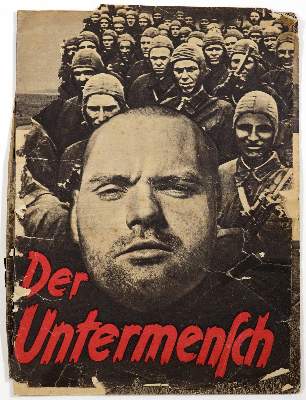 Bild Nr.1: 129-1658 Untermensch, Der.: (Deutschland)