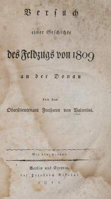 Bild Nr.1: 129-1659 Valentini,(G.W.v.).: (Deutschland)