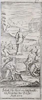 Bild Nr.1: 129-166 (Marperger,B.W.: (Alte Drucke, Handschriften und Theologie)