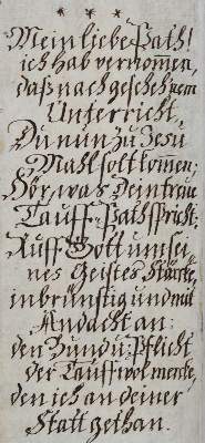 Bild Nr.2: 129-166 (Marperger,B.W.: (Alte Drucke, Handschriften und Theologie)