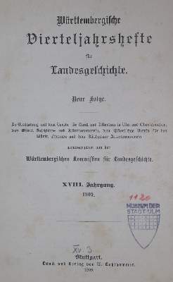 Bild Nr.1: 129-1665 Commando, Das,: (Deutschland, Württemberg)