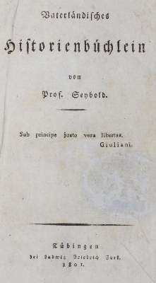 Bild Nr.1: 129-1668 Seybold,(D.C.).: (Deutschland, Württemberg, Franziska von Hohenheim)