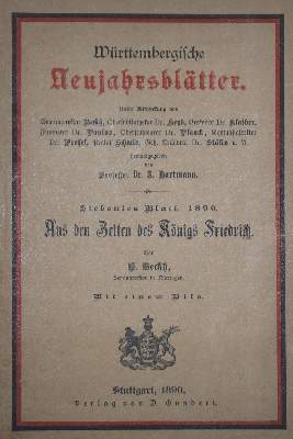 Bild Nr.1: 129-1675 Sammlung: (Deutschland, Württemberg)
