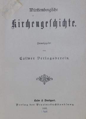 Bild Nr.1: 129-1677 Sammlung: (Deutschland, Württemberg)