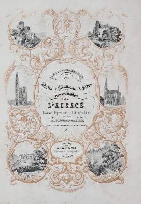 Bild Nr.1: 129-1688 Rothmüller,J.: (Frankreich, Elsass)