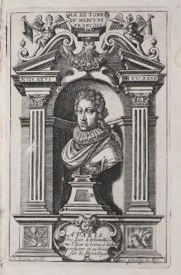 Bild Nr.1: 129-1691 Mercure francois.: (Frankreich)