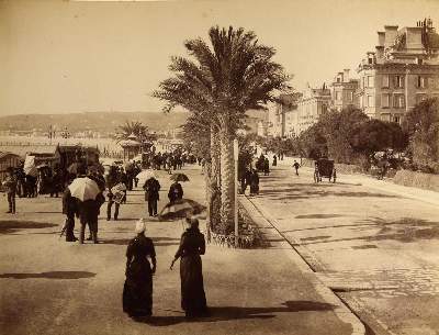 Bild Nr.2: 129-1707 Italienische Reise 1899: (Italien)