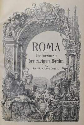 Bild Nr.1: 129-1708 Kuhn,A.: (Italien)