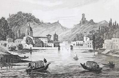 Bild Nr.1: 129-1710 Norvins,(J.)de u.a.: (Italien)