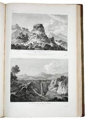 Bild Nr.15: 129-1715 Saint-Non,J.C.R.de.: (Italien)