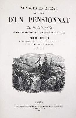Bild Nr.1: 129-1717 Toepffer,R.: (Italien)