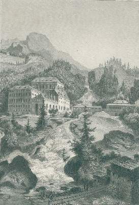 Bild Nr.1: 129-1720 Petzolt,G.: (Österreich, Alpen und Alpinismus)