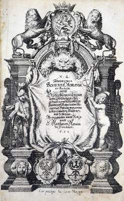Bild Nr.1: 129-1722 Z(eiller,M.).: (Österreich, Böhmen u. Mähren, Merian)