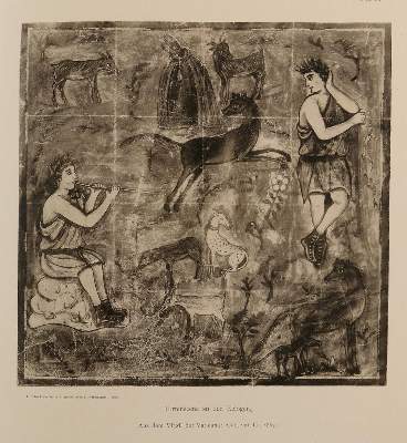 Bild Nr.1: 129-1723 Hartel,W.v. u. F.Wickhoff.: (Österreich)