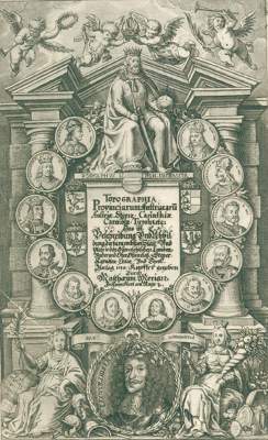 Bild Nr.1: 129-1733 Zeiller,M.: (Österreich)